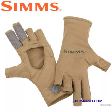 Перчатки Simms BugStopper Sunglove Cork размер XL